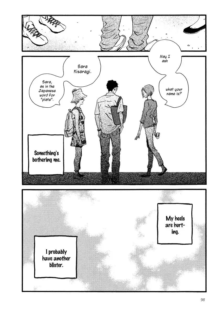 Sekine-kun no Koi Chapter 3 32